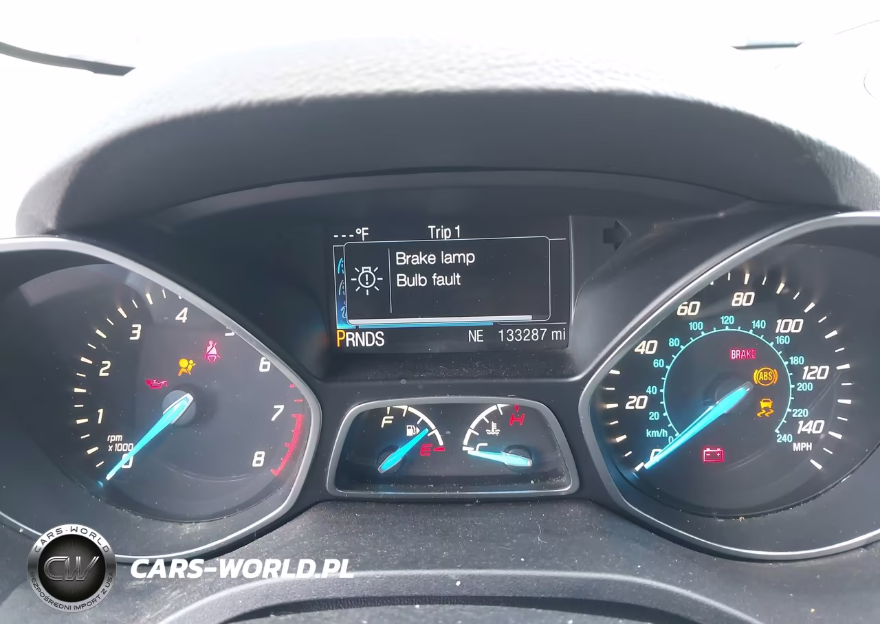 2014 Ford Escape Se VIN:1FMCU9GX7EUA09721 - 7