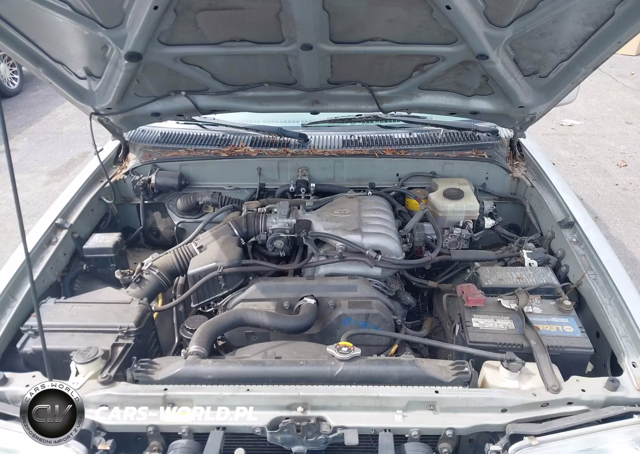 2001 Toyota 4Runner Sr5 V6 VIN:JT3GN86R410202494 - 10