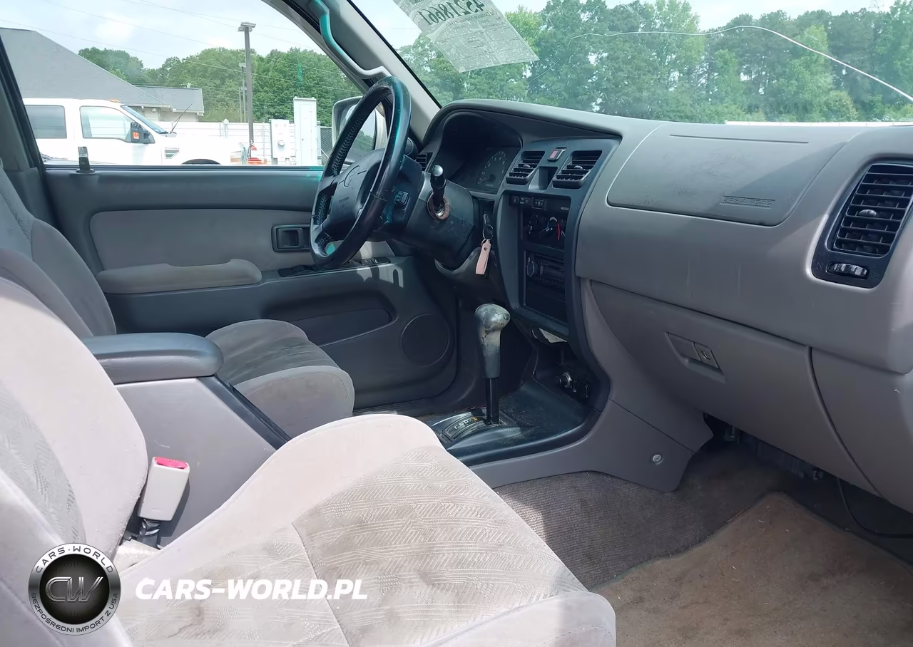2001 Toyota 4Runner Sr5 V6 VIN:JT3GN86R410202494 - 5