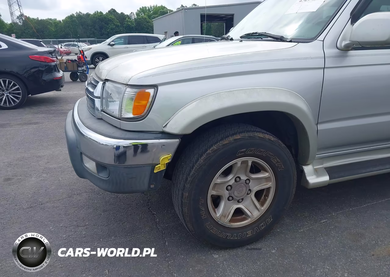 2001 Toyota 4Runner Sr5 V6 VIN:JT3GN86R410202494 - 6