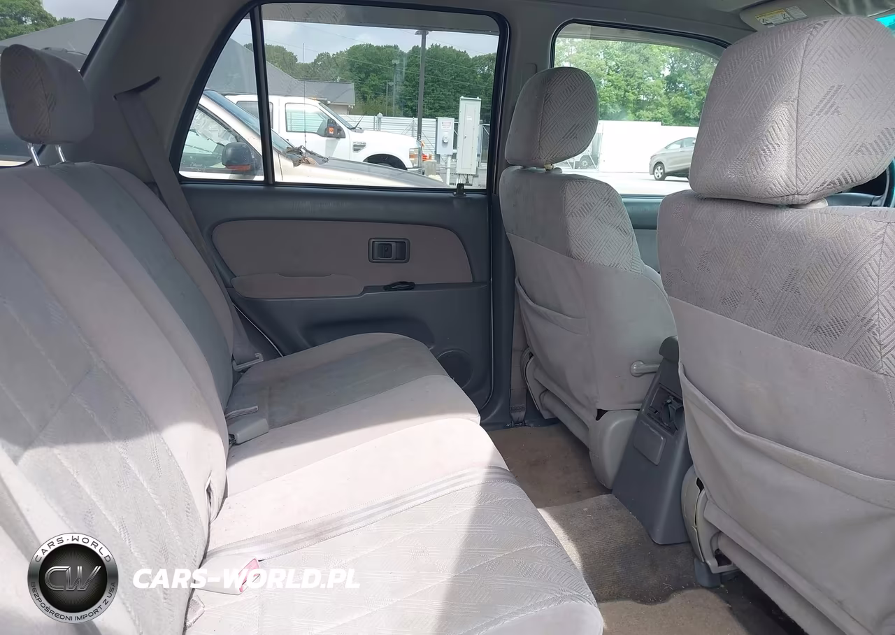 2001 Toyota 4Runner Sr5 V6 VIN:JT3GN86R410202494 - 8