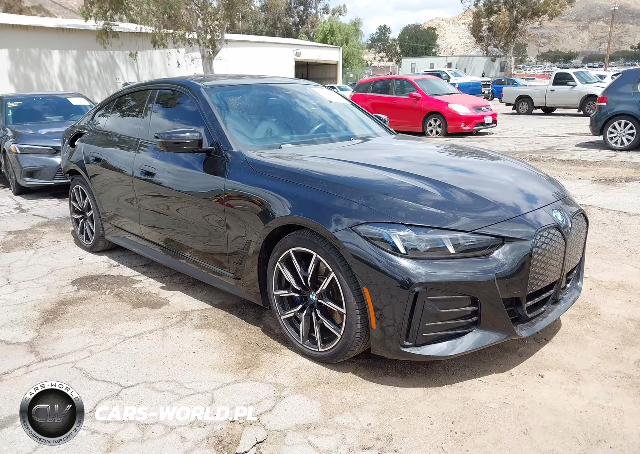 2025 BMW I4 Gran Coupe xDrive40 – zdjęcie 1 z 20