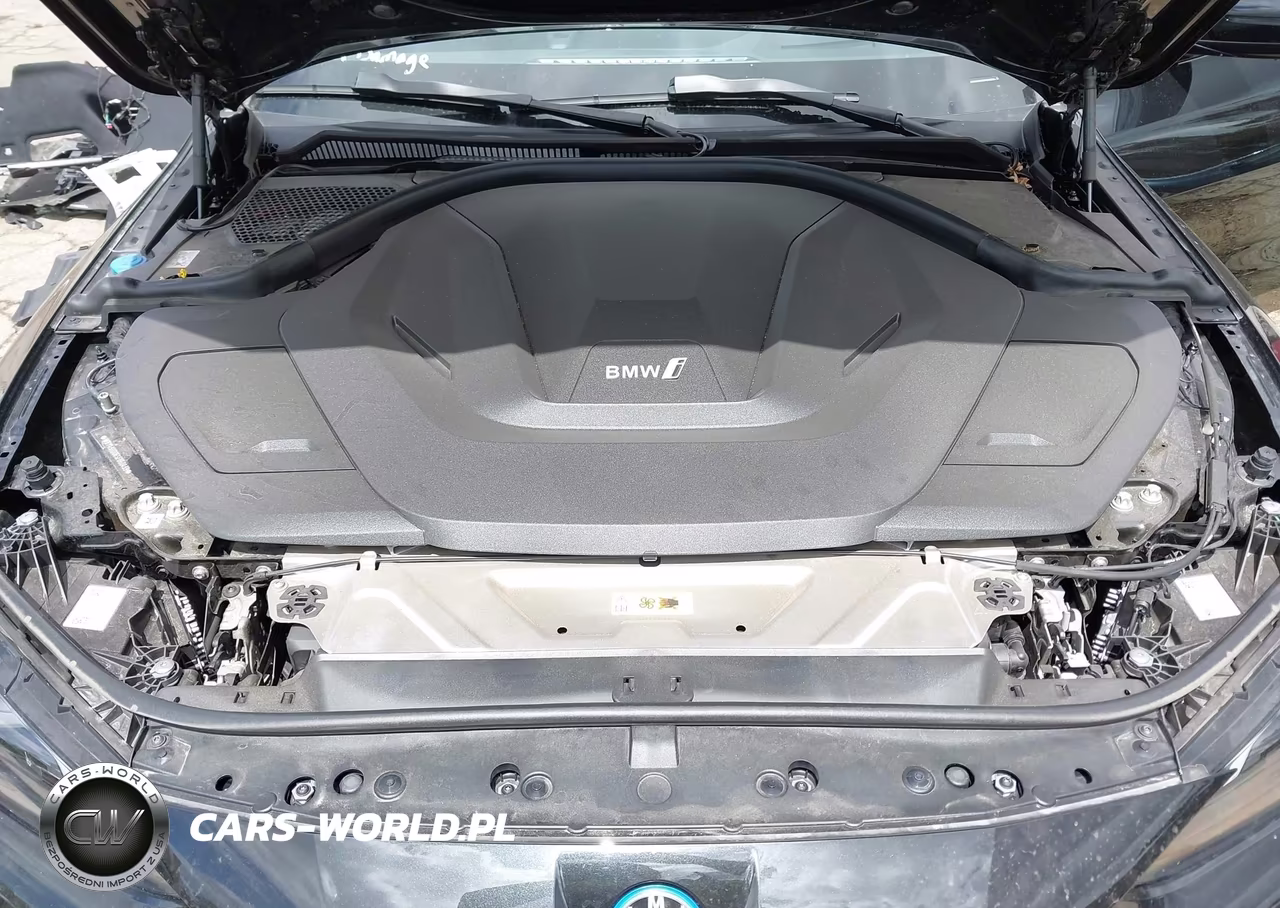 2025 BMW I4 Gran Coupe xDrive40 VIN:WBY43HD06SFU60439 - 10