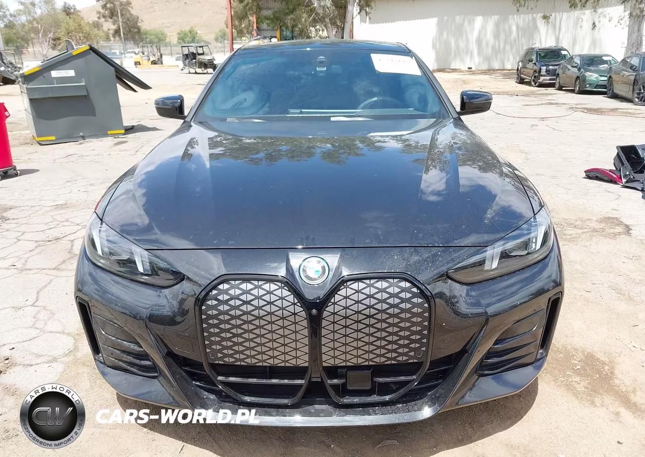 2025 BMW I4 Gran Coupe xDrive40 VIN:WBY43HD06SFU60439 - 13