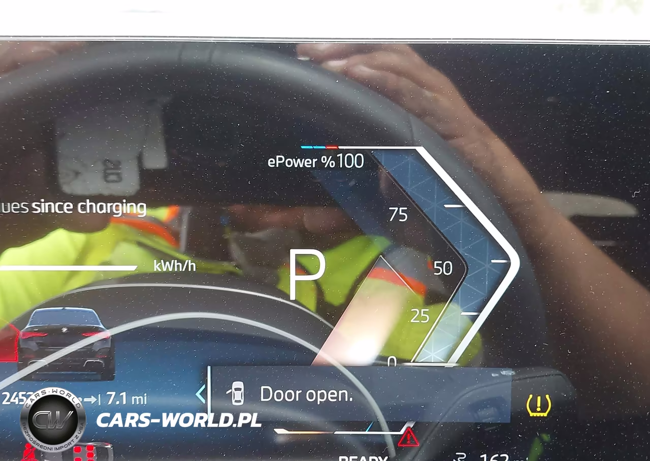 2025 BMW I4 Gran Coupe xDrive40 VIN:WBY43HD06SFU60439 - 18