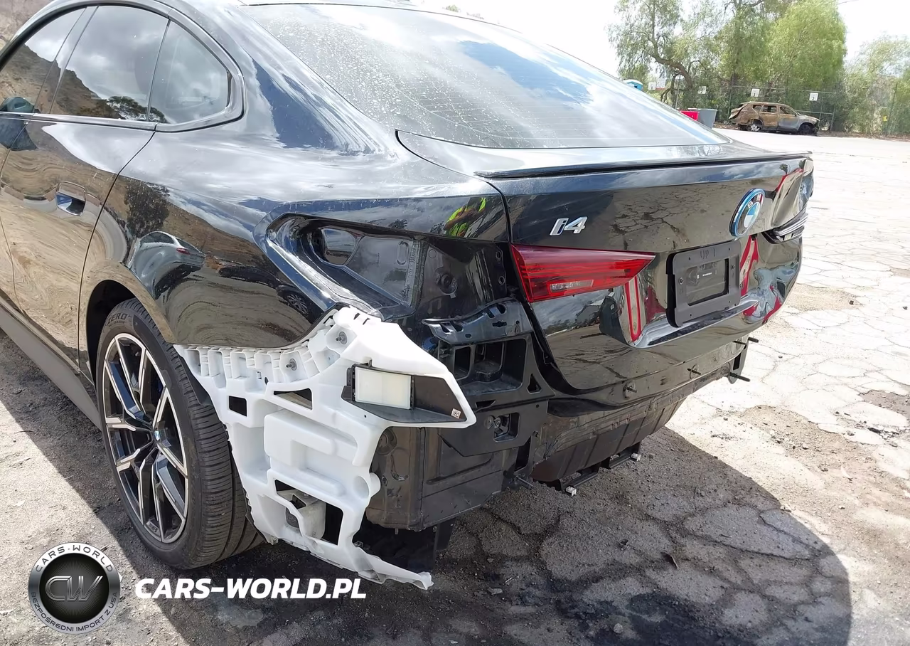 2025 BMW I4 Gran Coupe xDrive40 VIN:WBY43HD06SFU60439 - 20