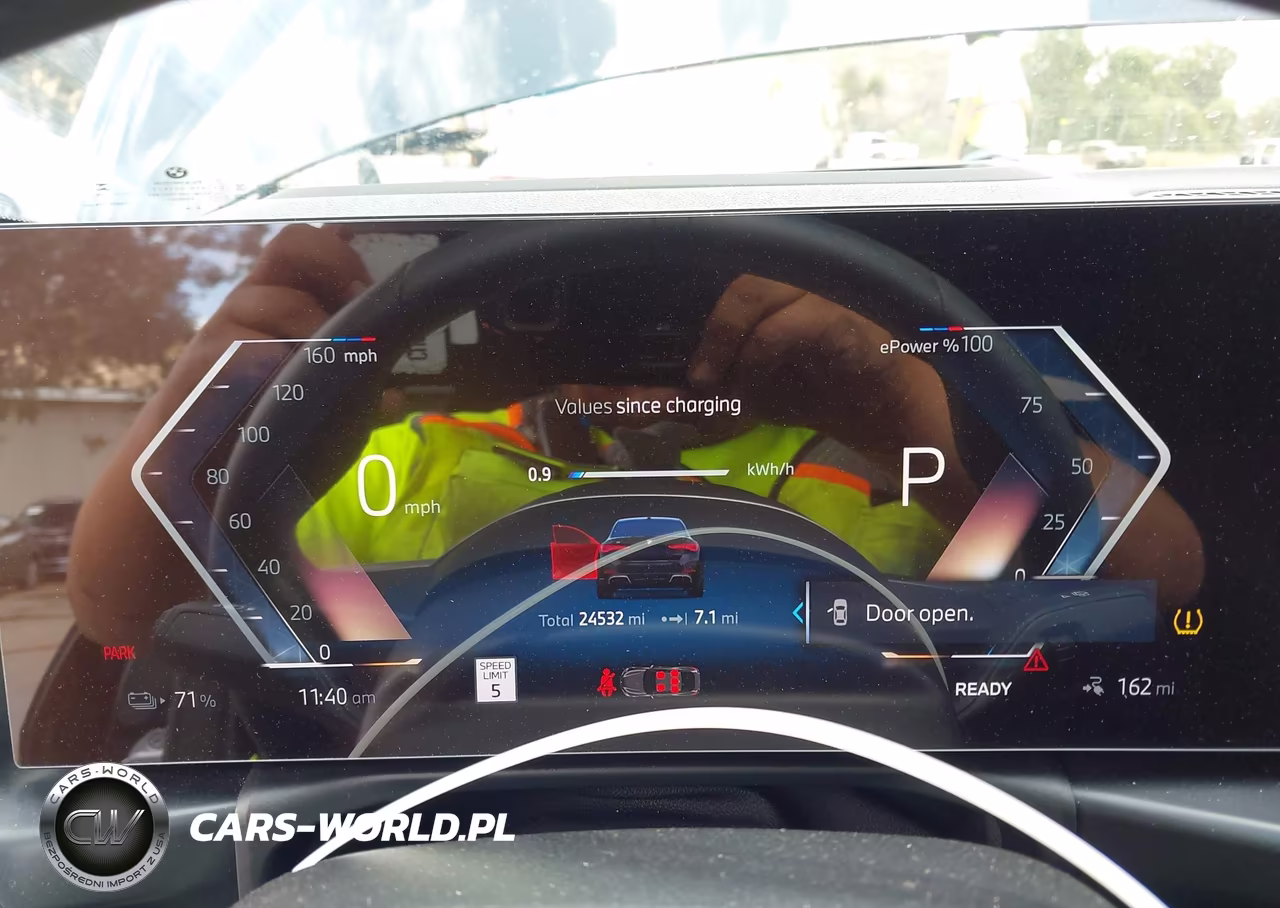 2025 BMW I4 Gran Coupe xDrive40 VIN:WBY43HD06SFU60439 - 7