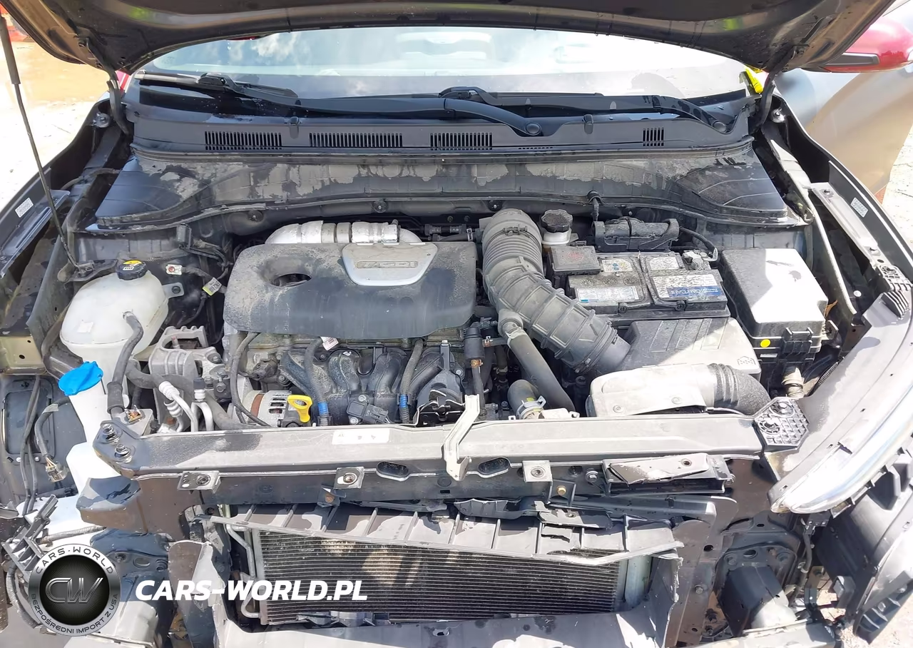 2019 Hyundai Kona Iron Man VIN:KM8K53A59KU319605 - 10