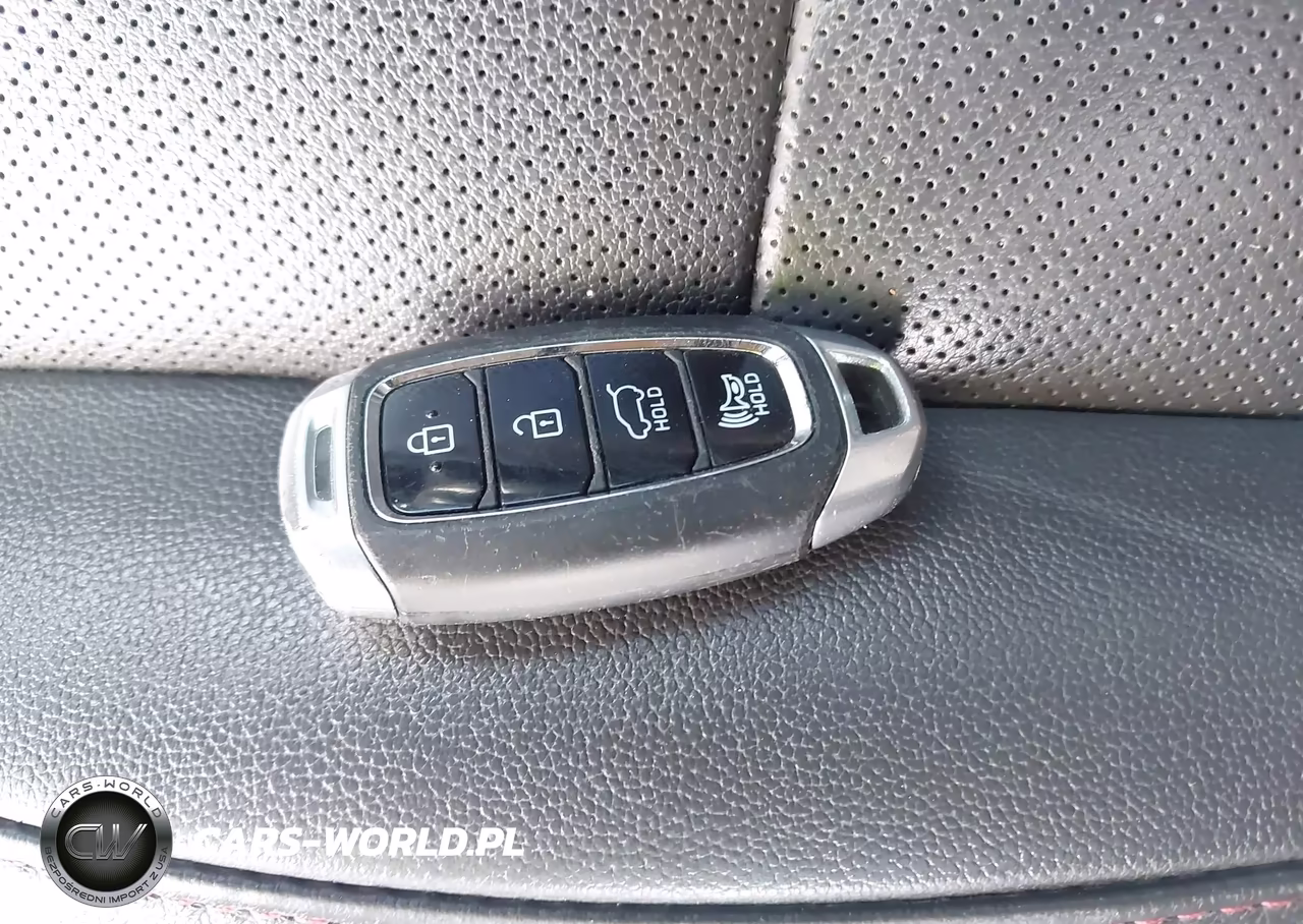 2019 Hyundai Kona Iron Man VIN:KM8K53A59KU319605 - 11