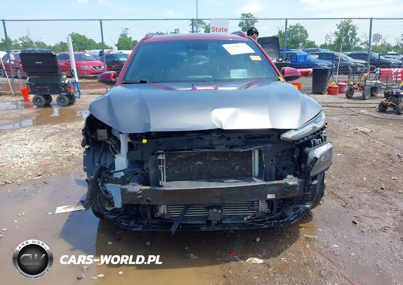 2019 Hyundai Kona Iron Man VIN:KM8K53A59KU319605 - 13
