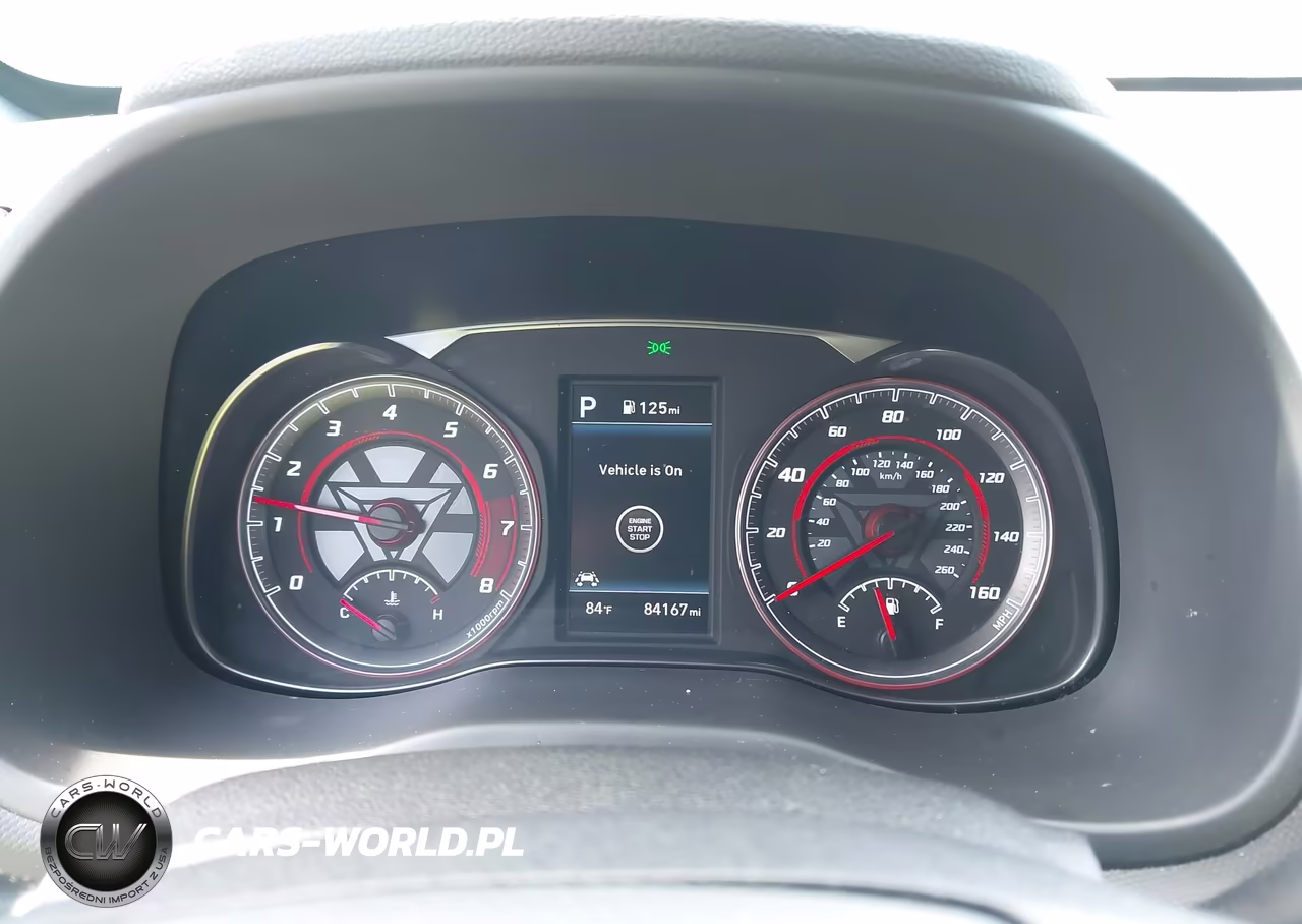 2019 Hyundai Kona Iron Man VIN:KM8K53A59KU319605 - 7
