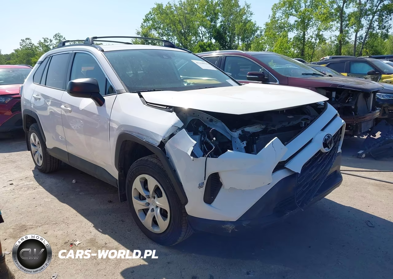 2021 Toyota Rav4 Le – zdjęcie 1 z 16