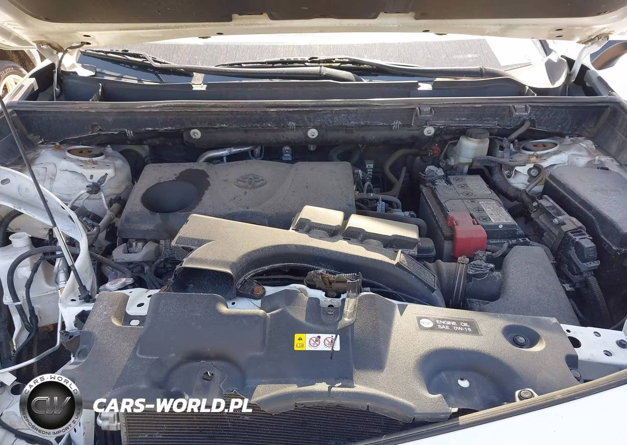 2021 Toyota Rav4 Le VIN:2T3F1RFV7MW164023 - 10
