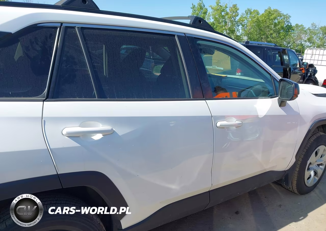 2021 Toyota Rav4 Le VIN:2T3F1RFV7MW164023 - 13