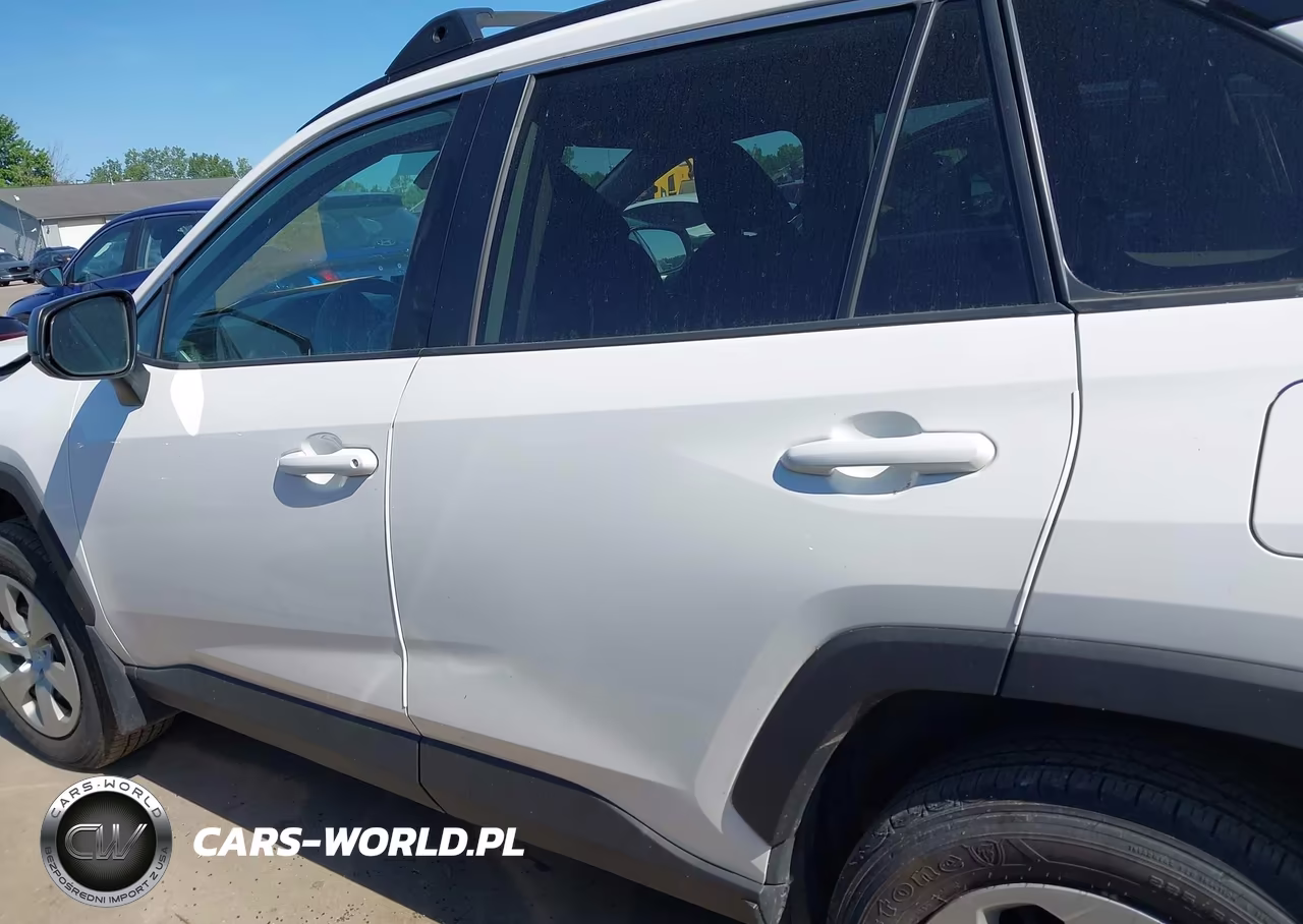 2021 Toyota Rav4 Le VIN:2T3F1RFV7MW164023 - 14