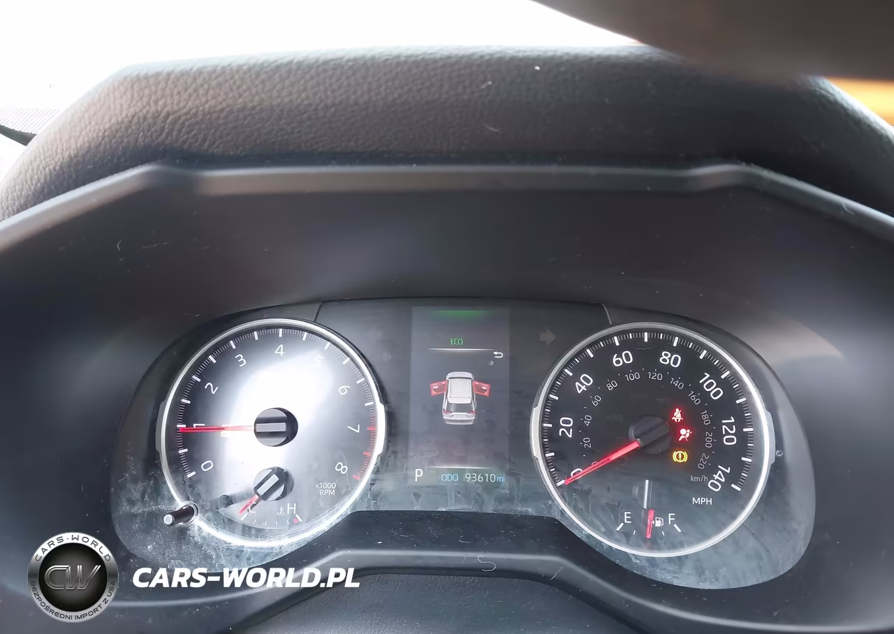 2021 Toyota Rav4 Le VIN:2T3F1RFV7MW164023 - 7