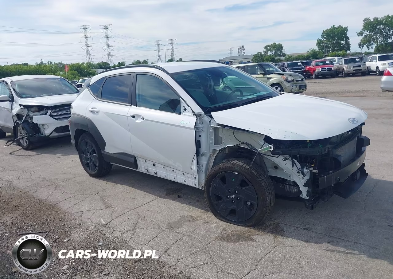 2026 Hyundai Kona Sel Sport – zdjęcie 1 z 16