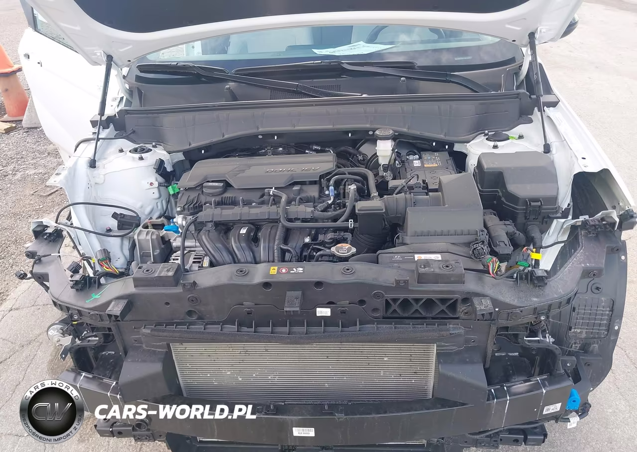2026 Hyundai Kona Sel Sport VIN:KM8HF3AB3TU419875 - 10