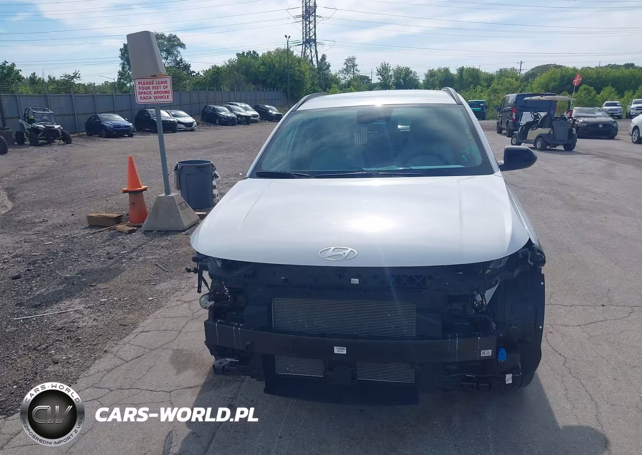 2026 Hyundai Kona Sel Sport VIN:KM8HF3AB3TU419875 - 12