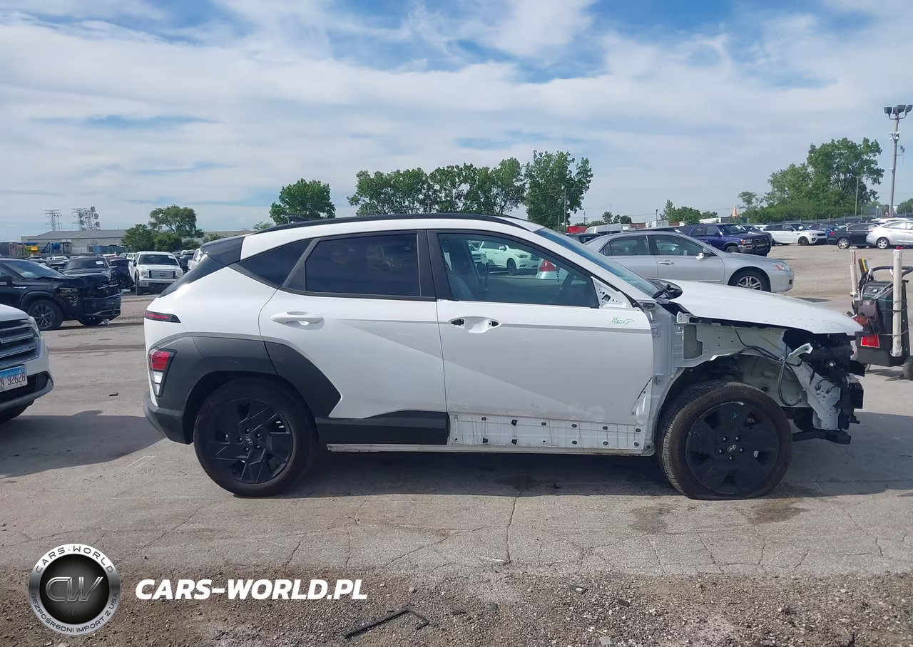 2026 Hyundai Kona Sel Sport VIN:KM8HF3AB3TU419875 - 13