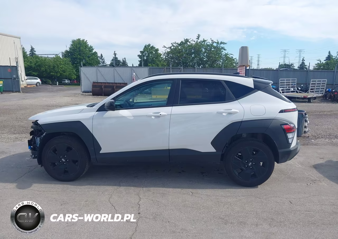 2026 Hyundai Kona Sel Sport VIN:KM8HF3AB3TU419875 - 14