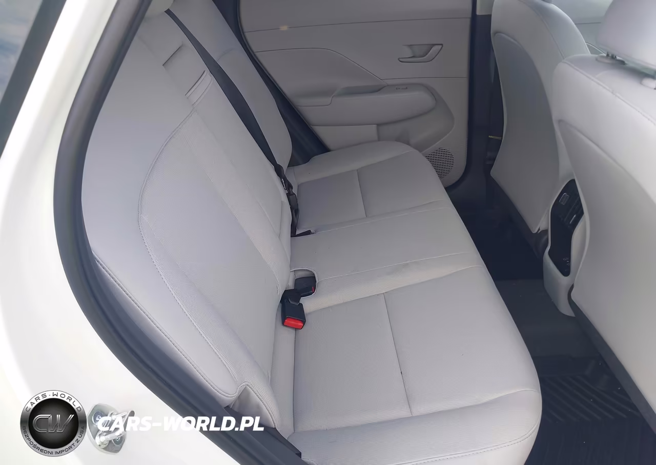 2026 Hyundai Kona Sel Sport VIN:KM8HF3AB3TU419875 - 8