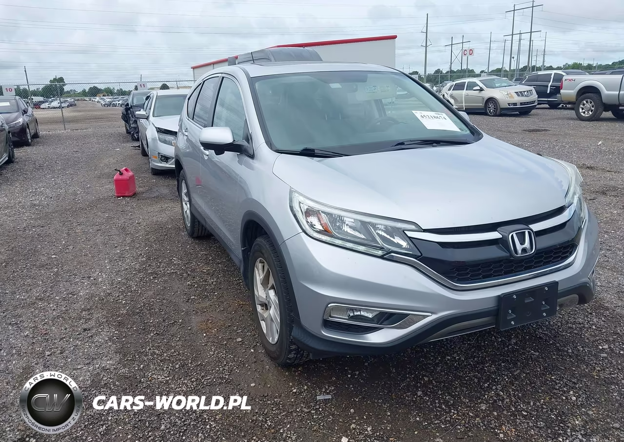 2015 Honda Cr-V Ex – zdjęcie 1 z 17