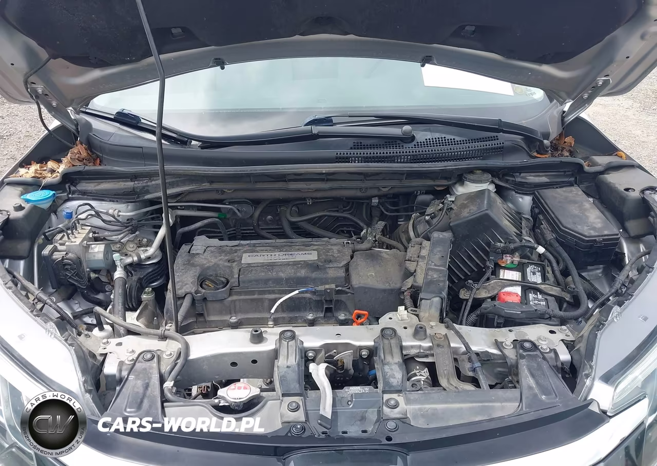 2015 Honda Cr-V Ex VIN:3CZRM3H57FG702831 - 10