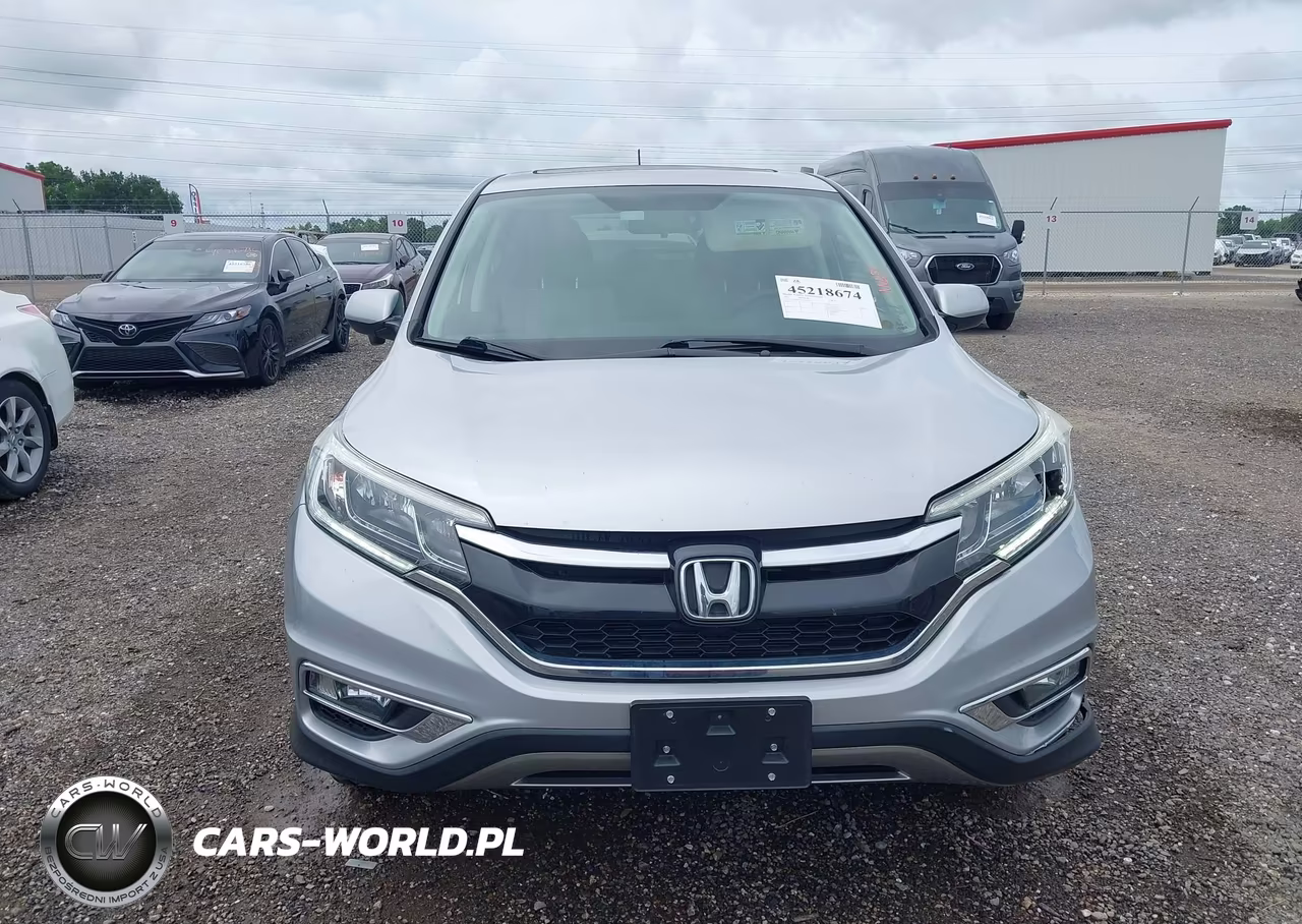 2015 Honda Cr-V Ex VIN:3CZRM3H57FG702831 - 12