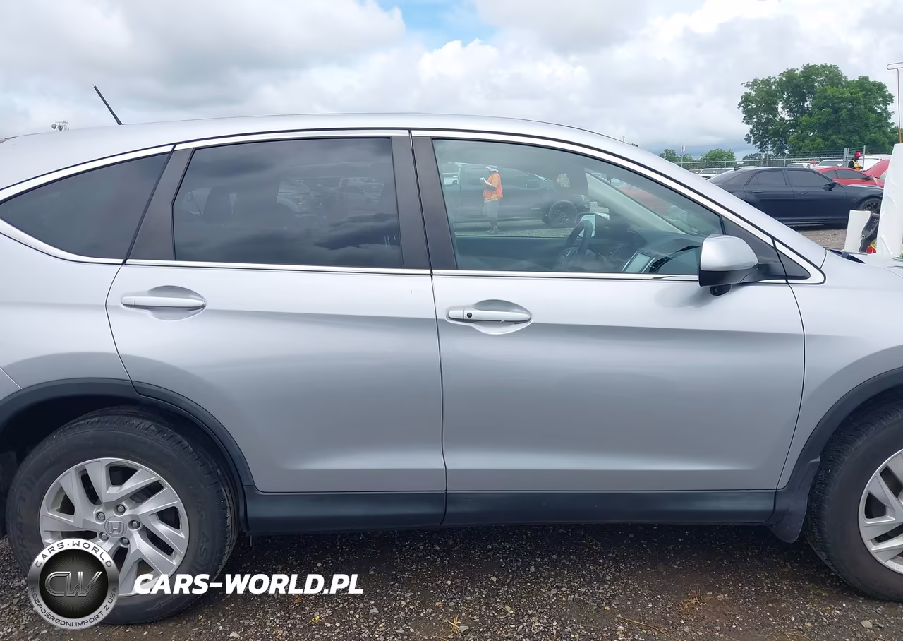 2015 Honda Cr-V Ex VIN:3CZRM3H57FG702831 - 13