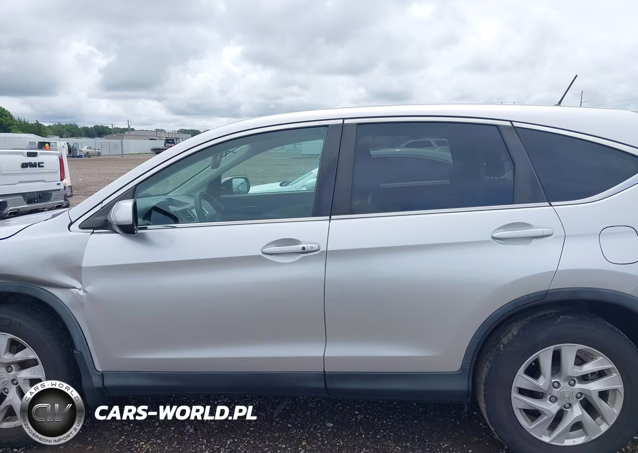 2015 Honda Cr-V Ex VIN:3CZRM3H57FG702831 - 14