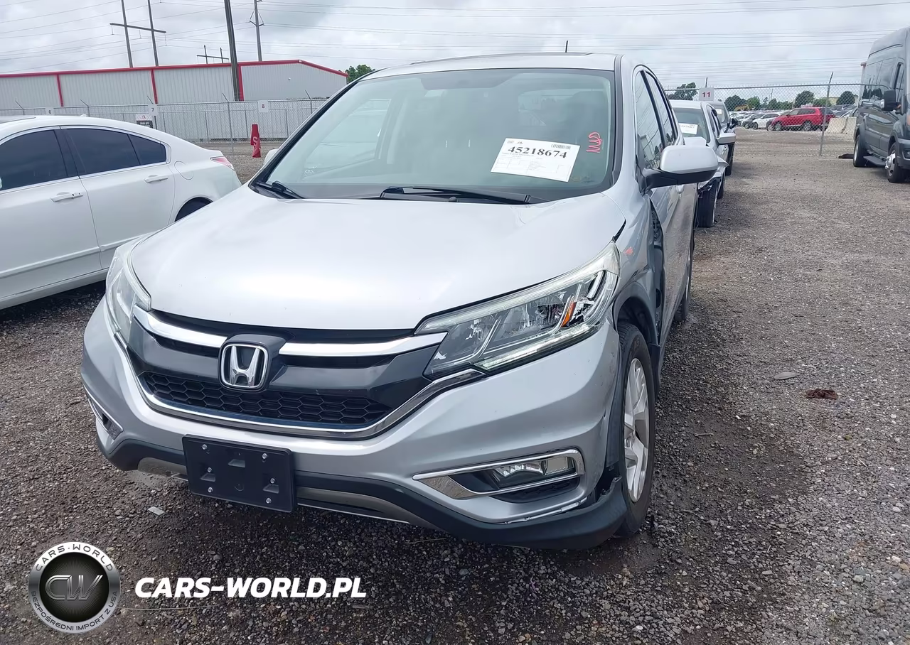 2015 Honda Cr-V Ex VIN:3CZRM3H57FG702831 - 17