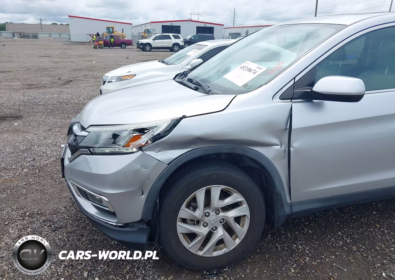 2015 Honda Cr-V Ex VIN:3CZRM3H57FG702831 - 6