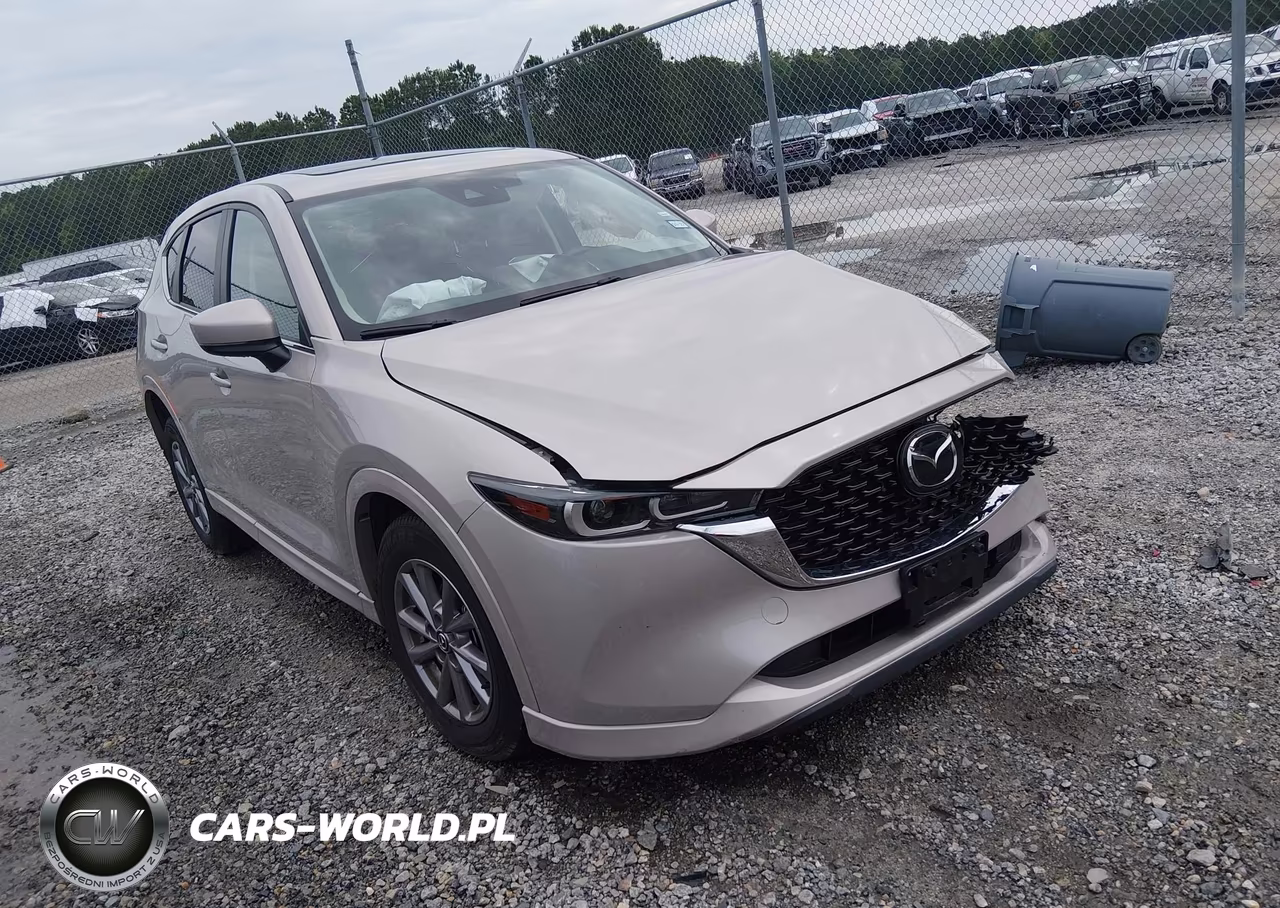 2025 Mazda Cx-5 2.5 S Preferred – zdjęcie 1 z 18