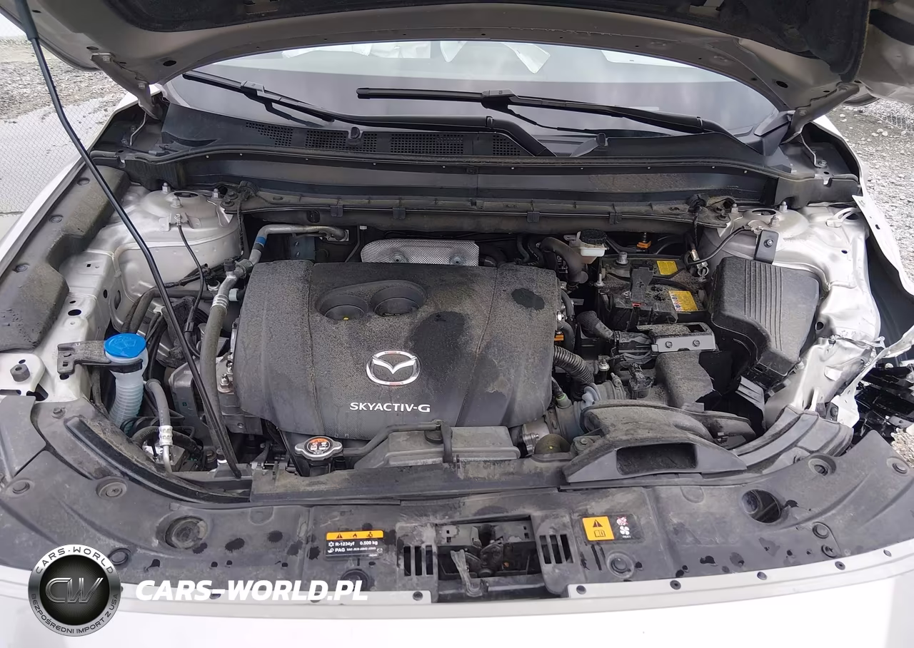 2025 Mazda Cx-5 2.5 S Preferred VIN:JM3KFBCL3S0620702 - 10