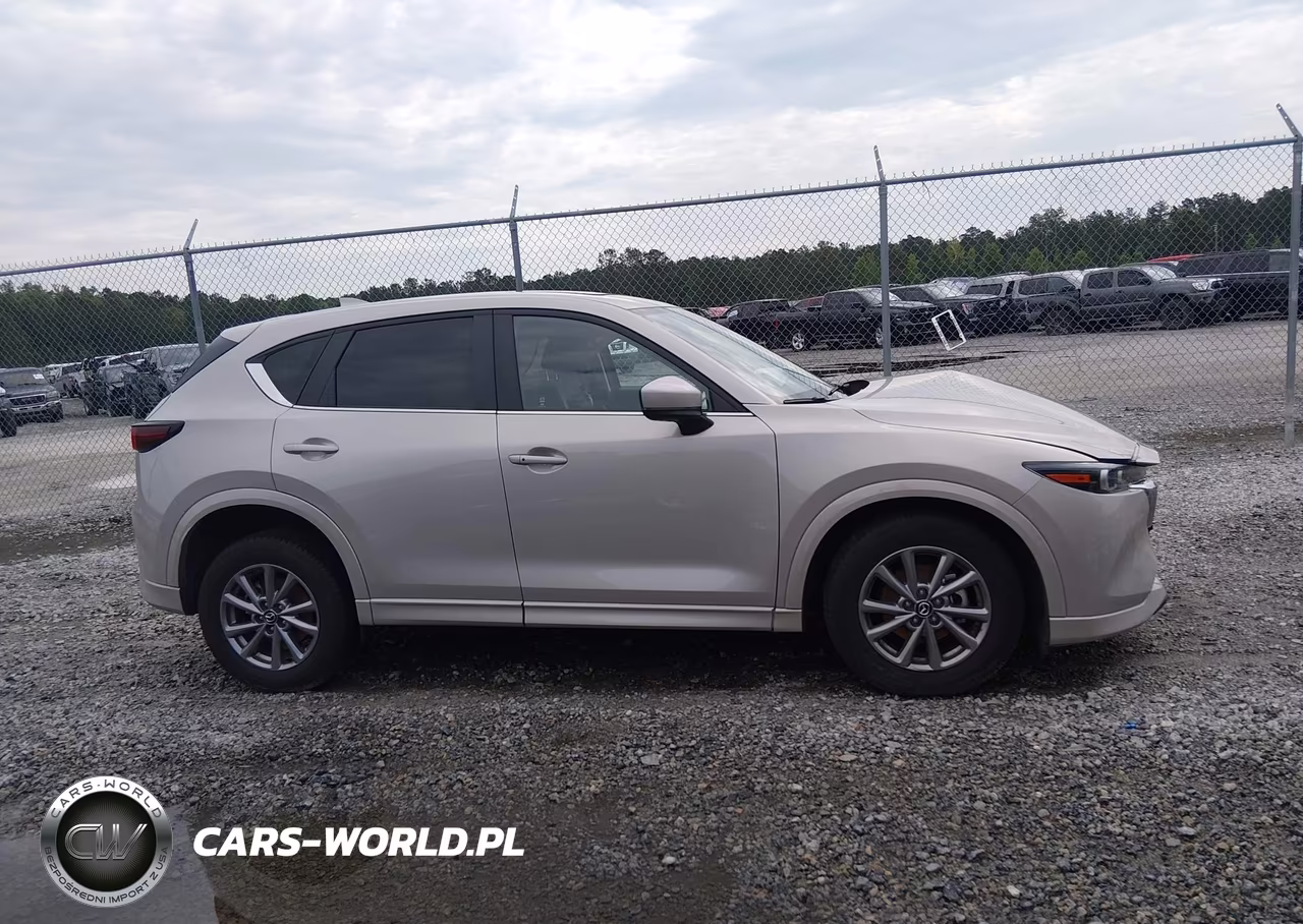 2025 Mazda Cx-5 2.5 S Preferred VIN:JM3KFBCL3S0620702 - 13