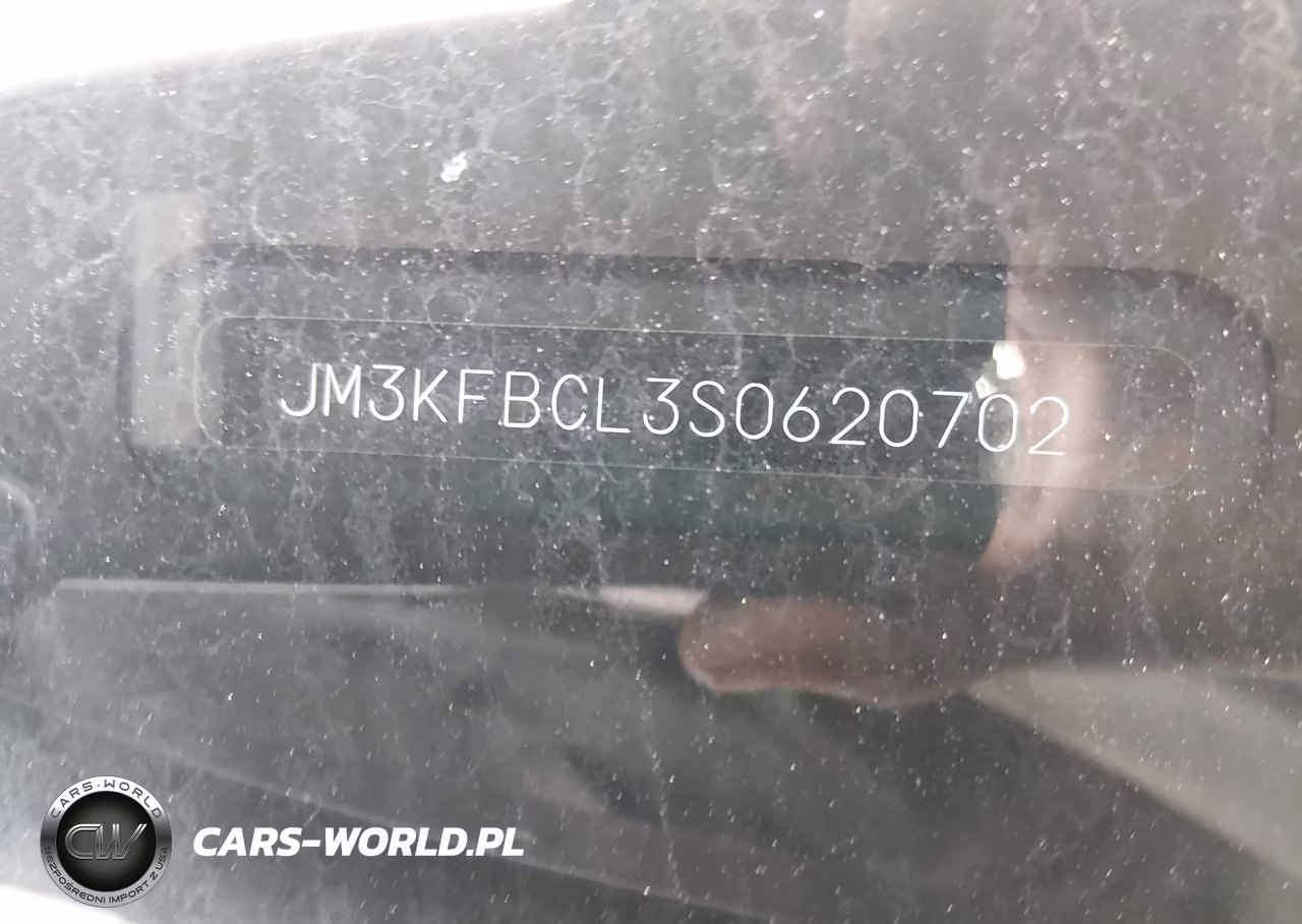 2025 Mazda Cx-5 2.5 S Preferred VIN:JM3KFBCL3S0620702 - 17