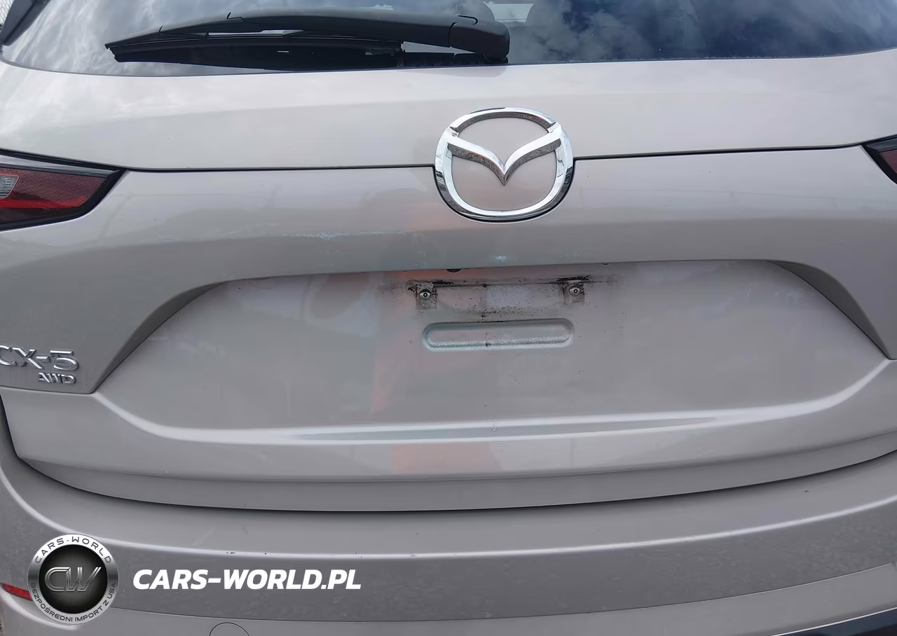 2025 Mazda Cx-5 2.5 S Preferred VIN:JM3KFBCL3S0620702 - 18