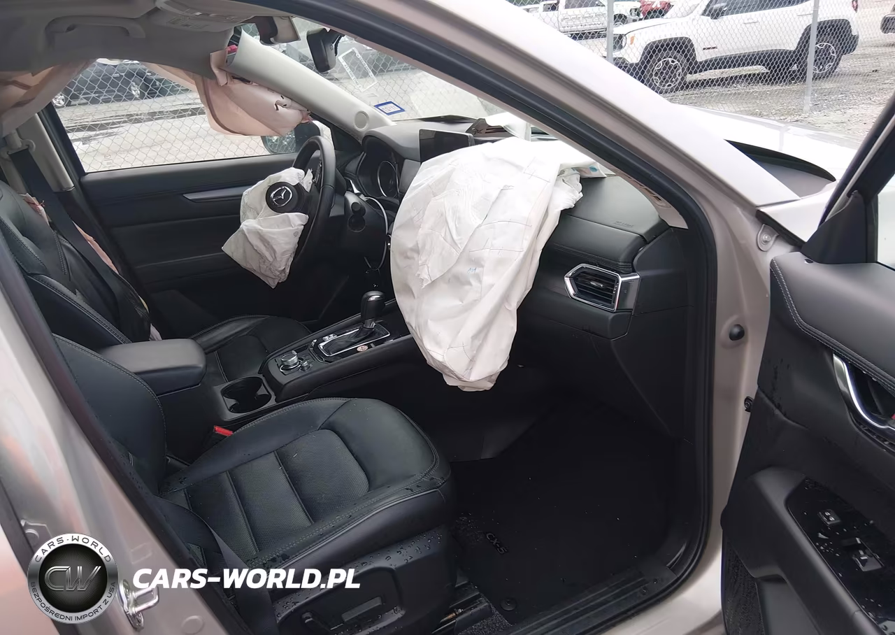 2025 Mazda Cx-5 2.5 S Preferred VIN:JM3KFBCL3S0620702 - 5