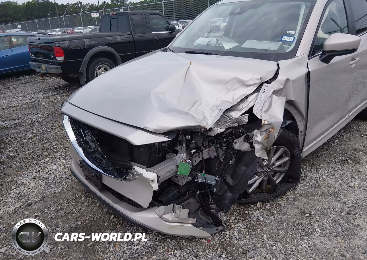 2025 Mazda Cx-5 2.5 S Preferred VIN:JM3KFBCL3S0620702 - 6
