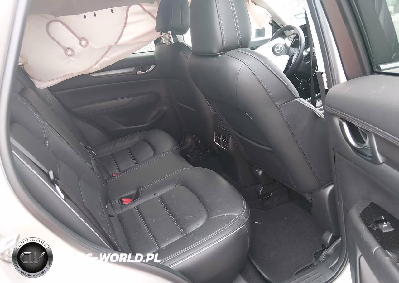 2025 Mazda Cx-5 2.5 S Preferred VIN:JM3KFBCL3S0620702 - 8