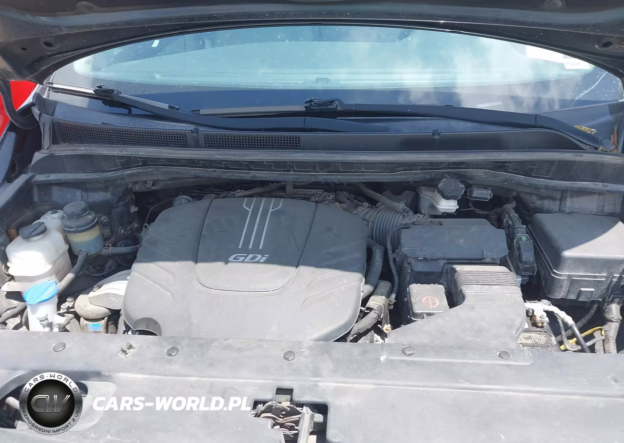 2016 Kia Sedona Lx VIN:KNDMB5C1XG6083294 - 10
