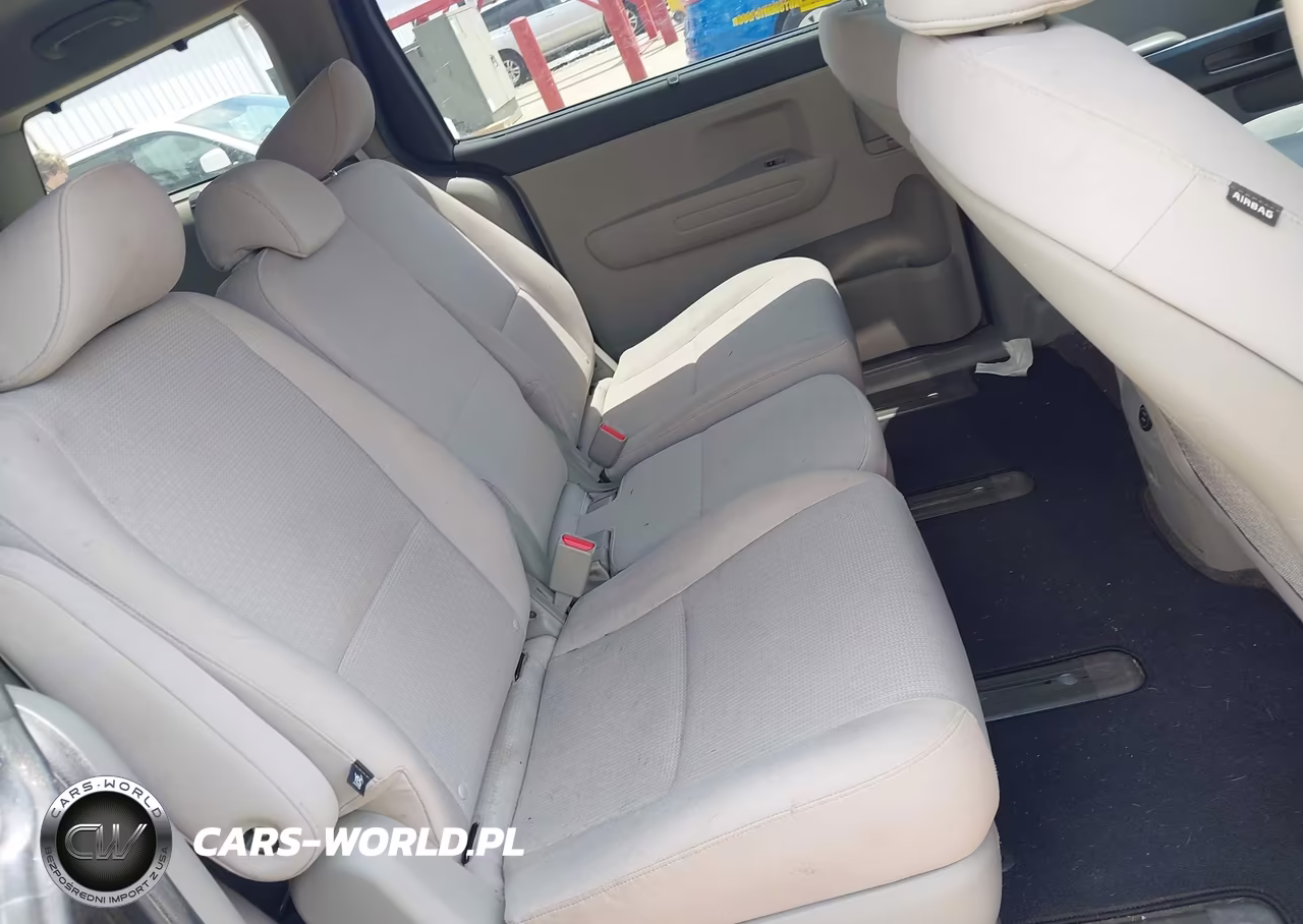 2016 Kia Sedona Lx VIN:KNDMB5C1XG6083294 - 8
