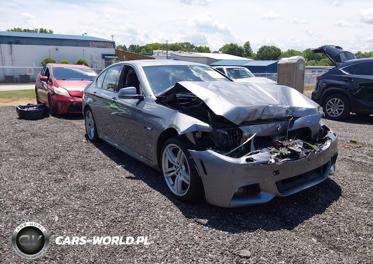 2013 BMW 535I – zdjęcie 1 z 16
