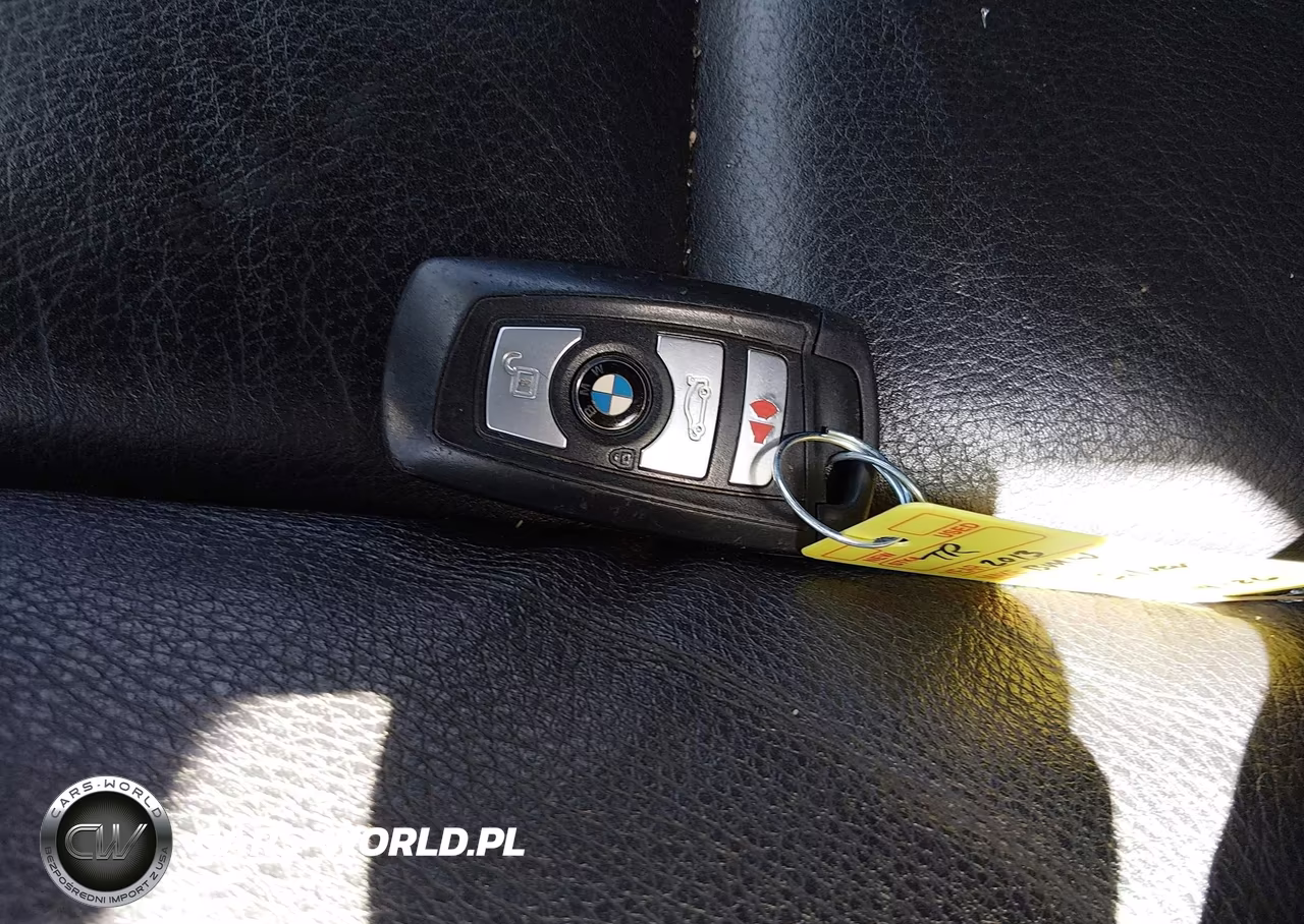 2013 BMW 535I VIN:WBAFR7C59DC828338 - 11