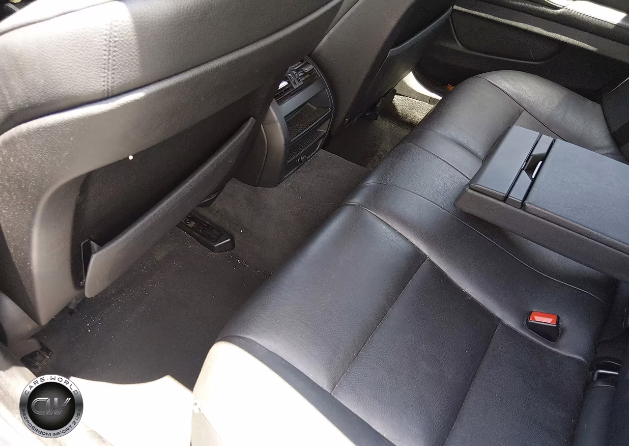 2013 BMW 535I VIN:WBAFR7C59DC828338 - 8