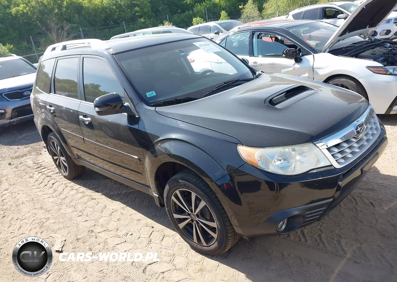 2013 Subaru Forester 2.5Xt Touring