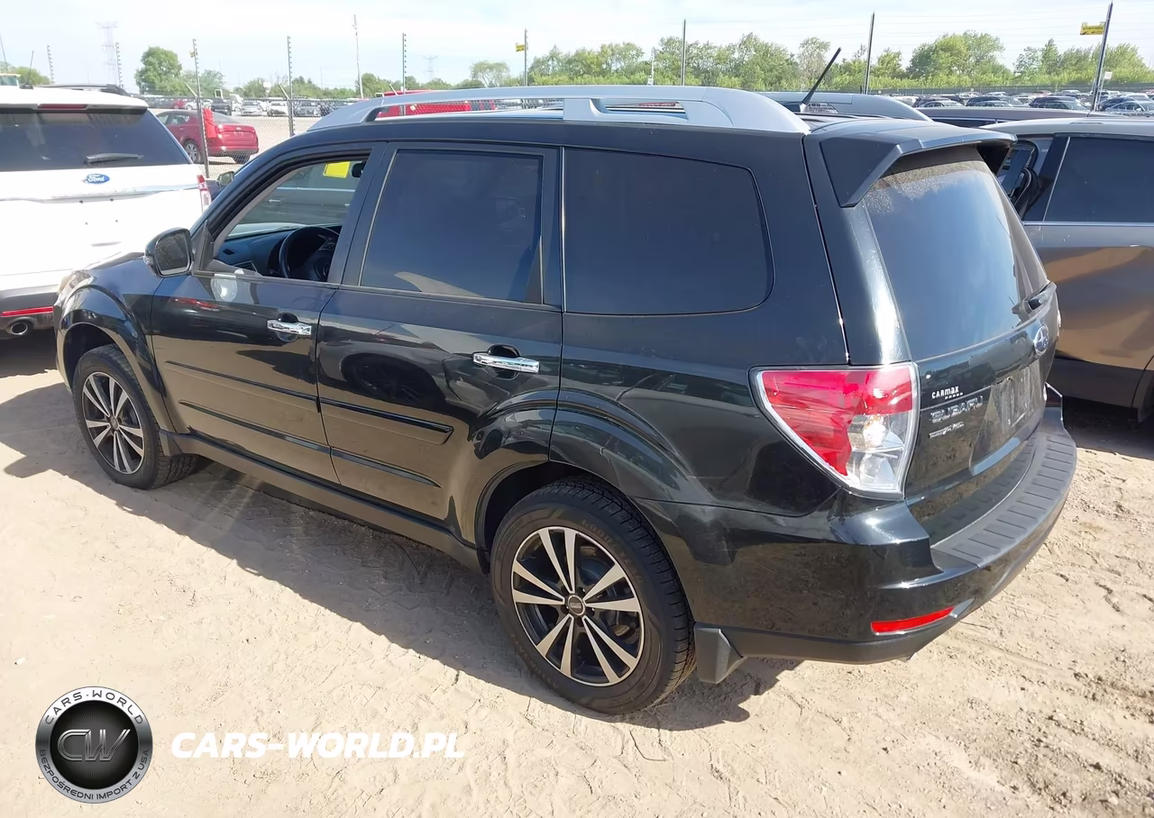 2013 Subaru Forester 2.5Xt Touring VIN:JF2SHGGC5DH412997 - 3