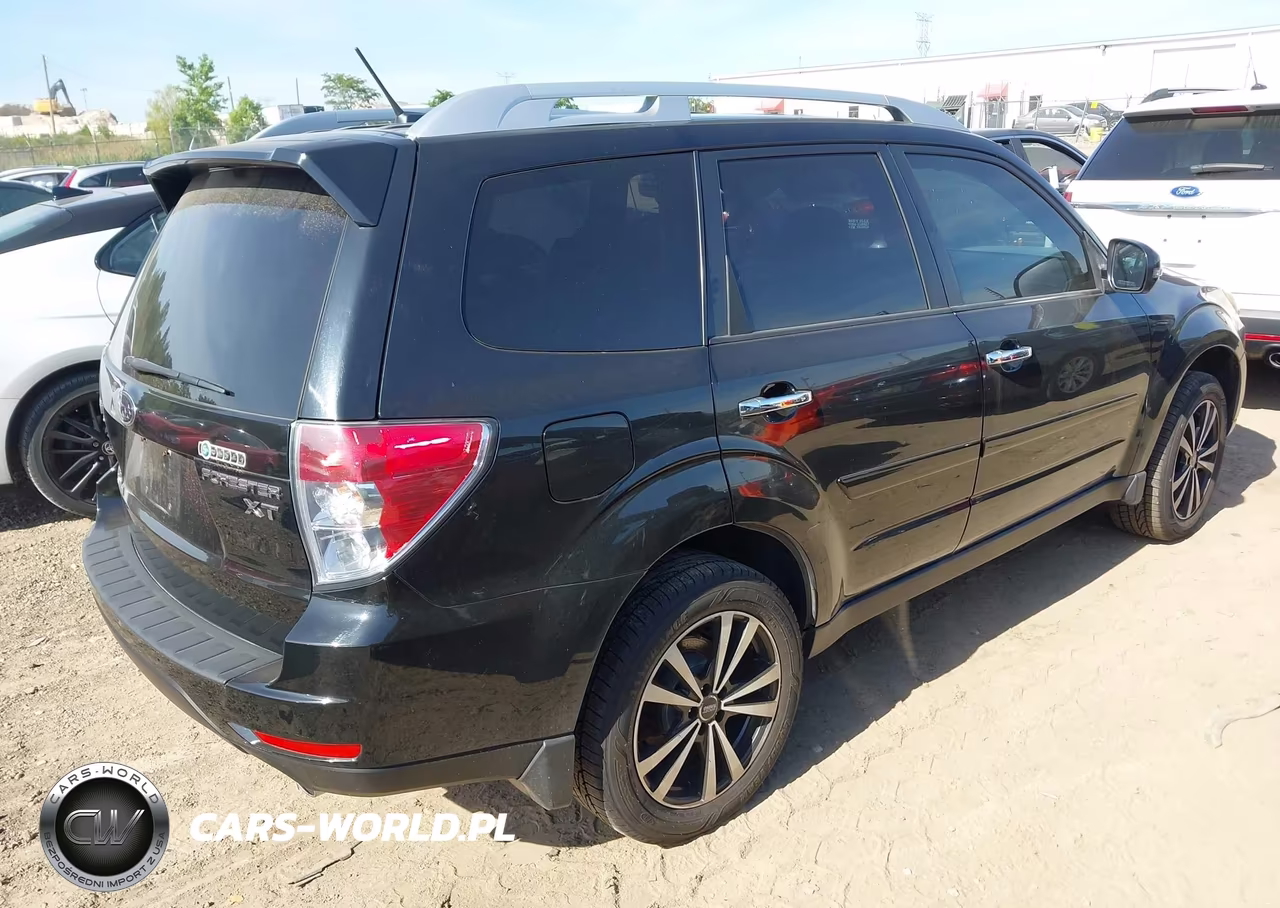 2013 Subaru Forester 2.5Xt Touring VIN:JF2SHGGC5DH412997 - 4