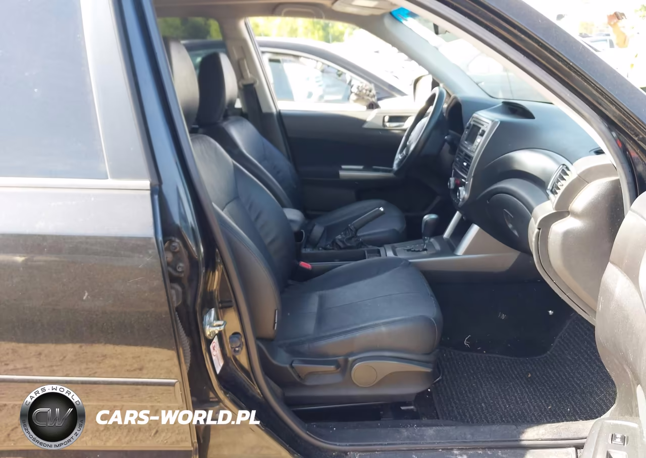 2013 Subaru Forester 2.5Xt Touring VIN:JF2SHGGC5DH412997 - 5